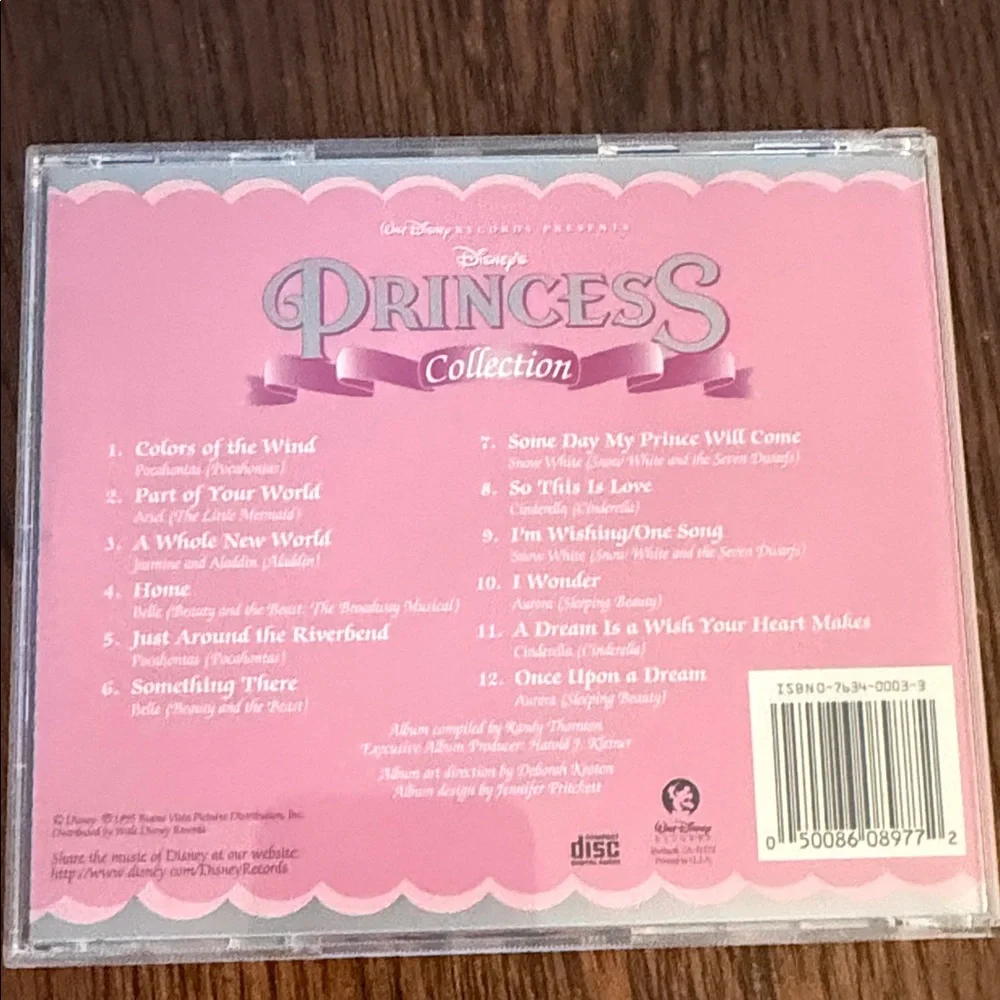 Disney CD Collection Set - Picture 7 of 9